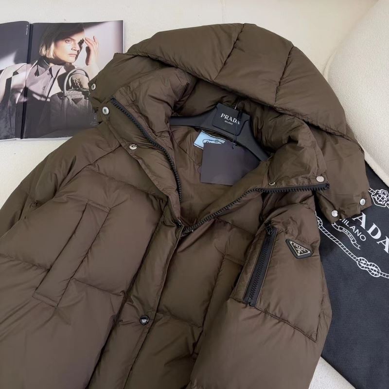 Prada Down Jackets